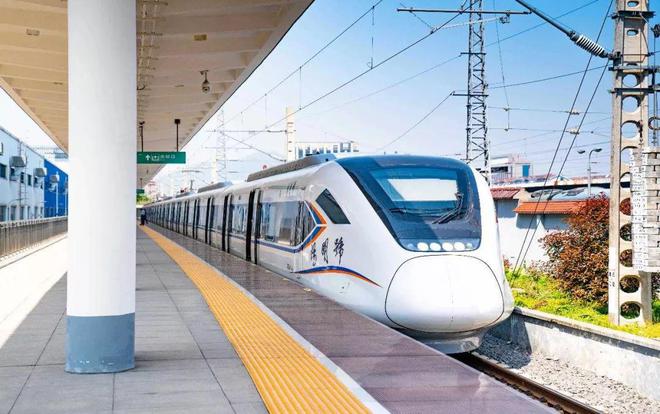 寧波城際列車最新動態(tài)更新